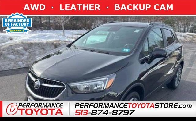 2022 Buick Encore Preferred