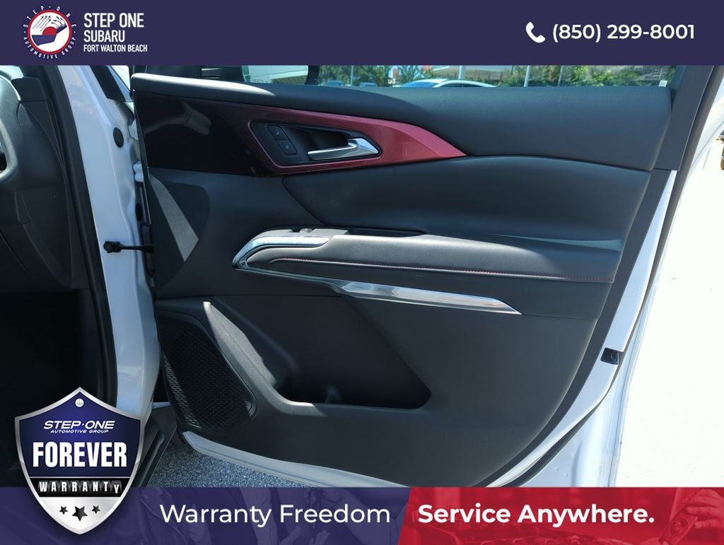 Used 2025 Beige Chevrolet Z71 image 37