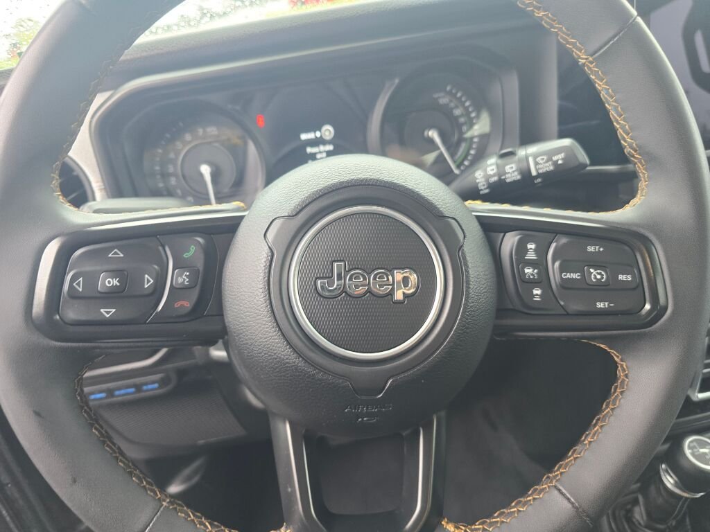 2024 Jeep Wrangler 4xe Sports S 4XE - Photo 22