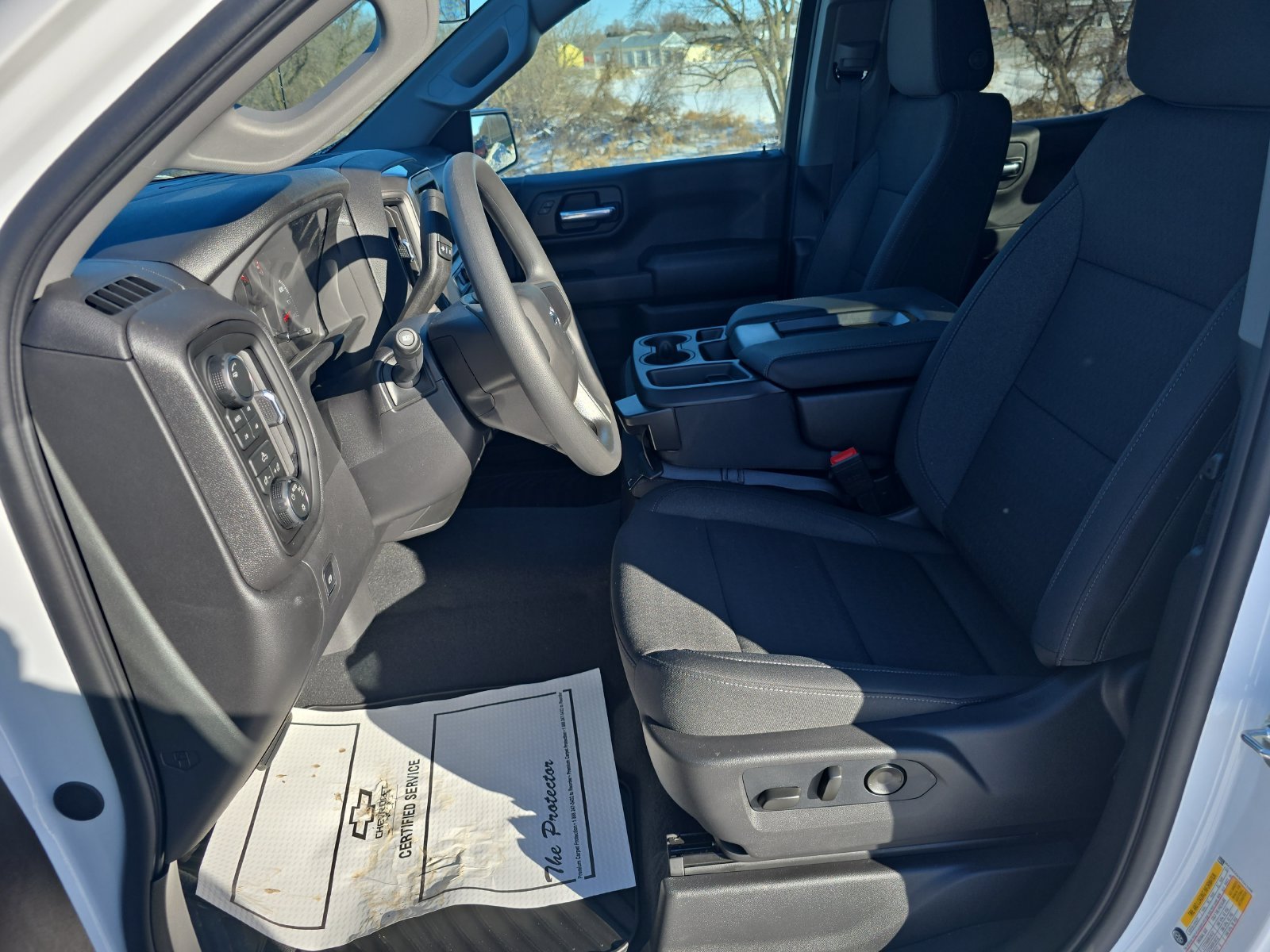 2026 Chevrolet Silverado 1500 Custom Trail Boss - Photo 9