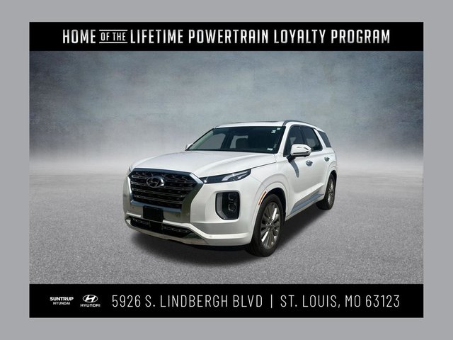 2020 Hyundai Palisade Limited