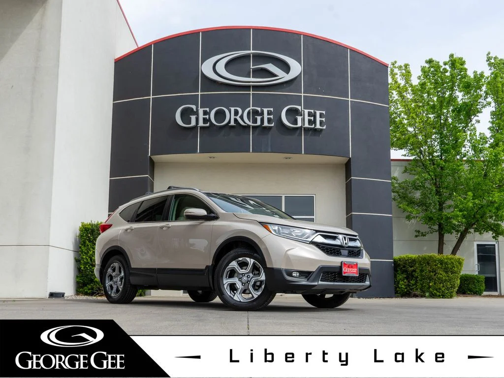 2018 Honda CR-V EX-L AWD's photo