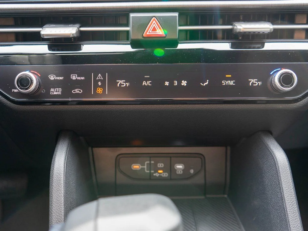 New 2026 Blue Kia X-Line image 24