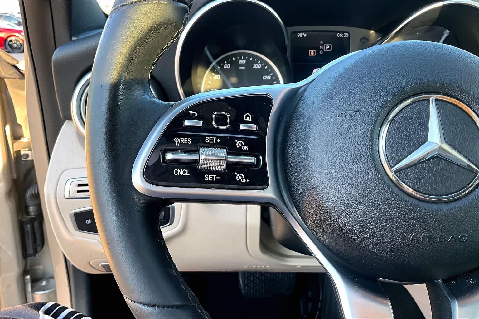Used 2019 Mojave Silver Metallic Mercedes-Benz C 300 image 24