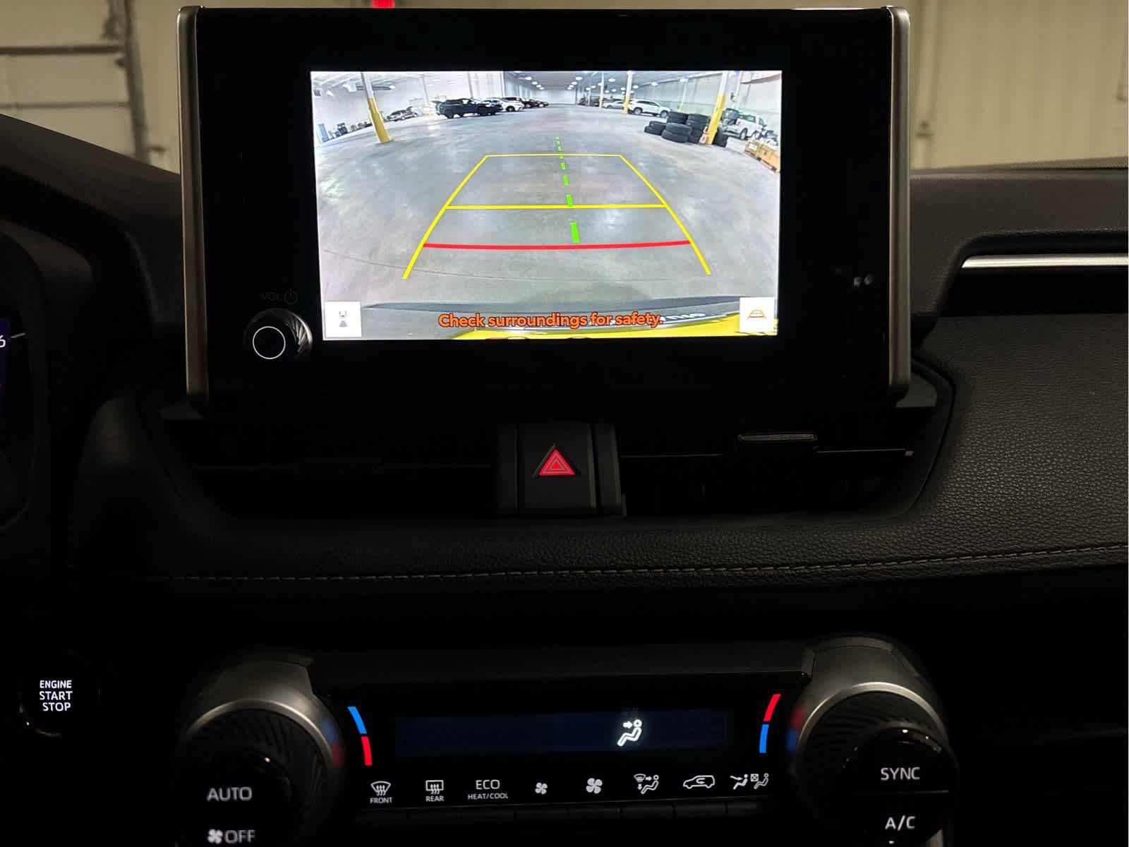 Used 2024 Magnetic Gray Metallic Toyota XLE image 10