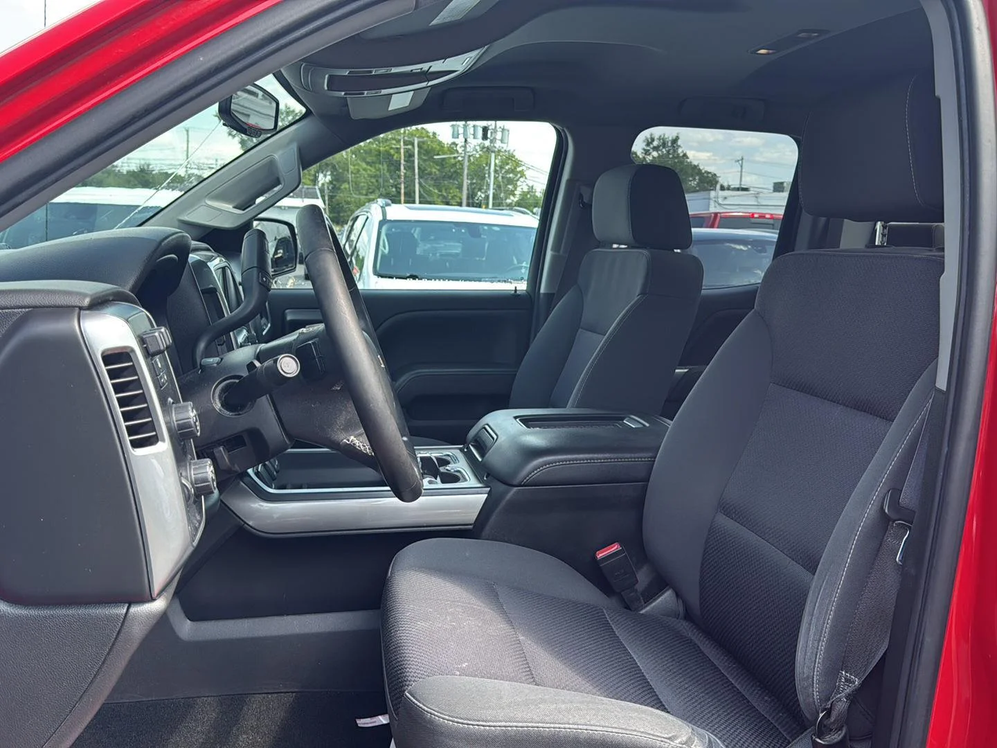 Used 2017 Red Hot Chevrolet LT image 6