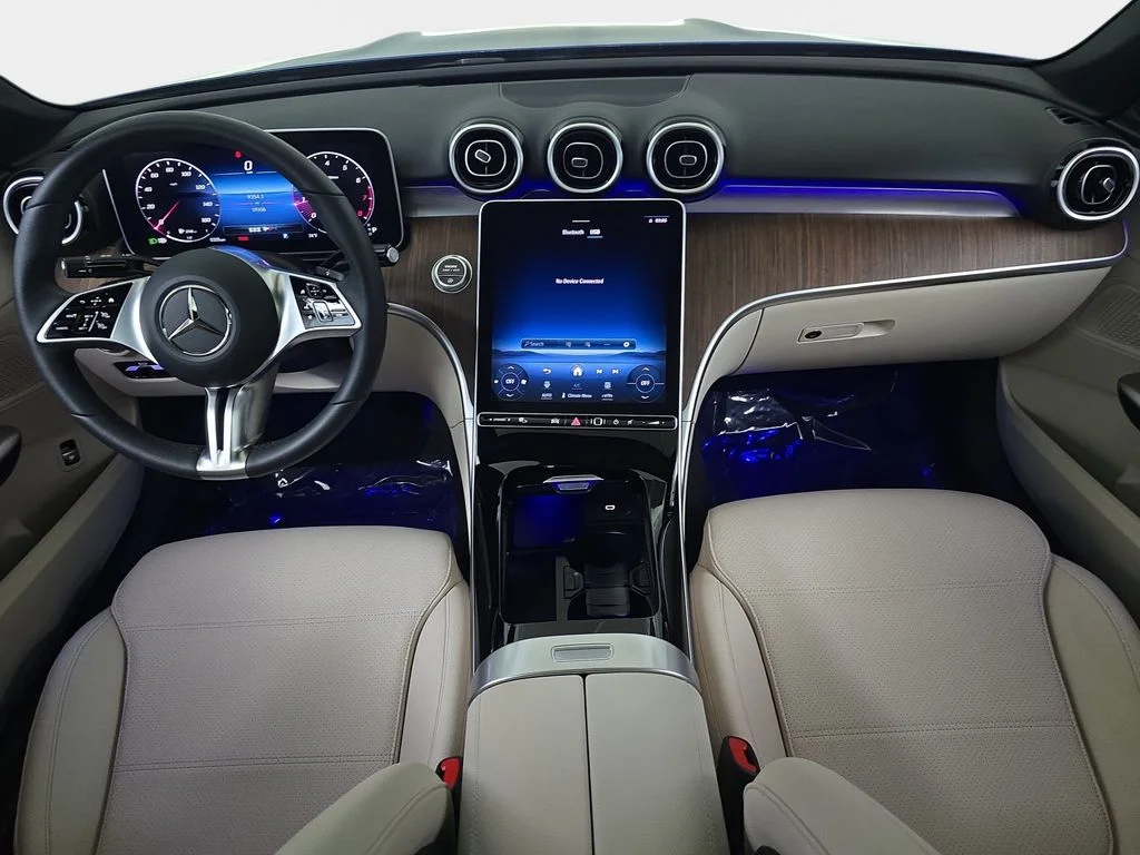 Used 2023 Starling Blue Metallic Mercedes-Benz C 300 image 12
