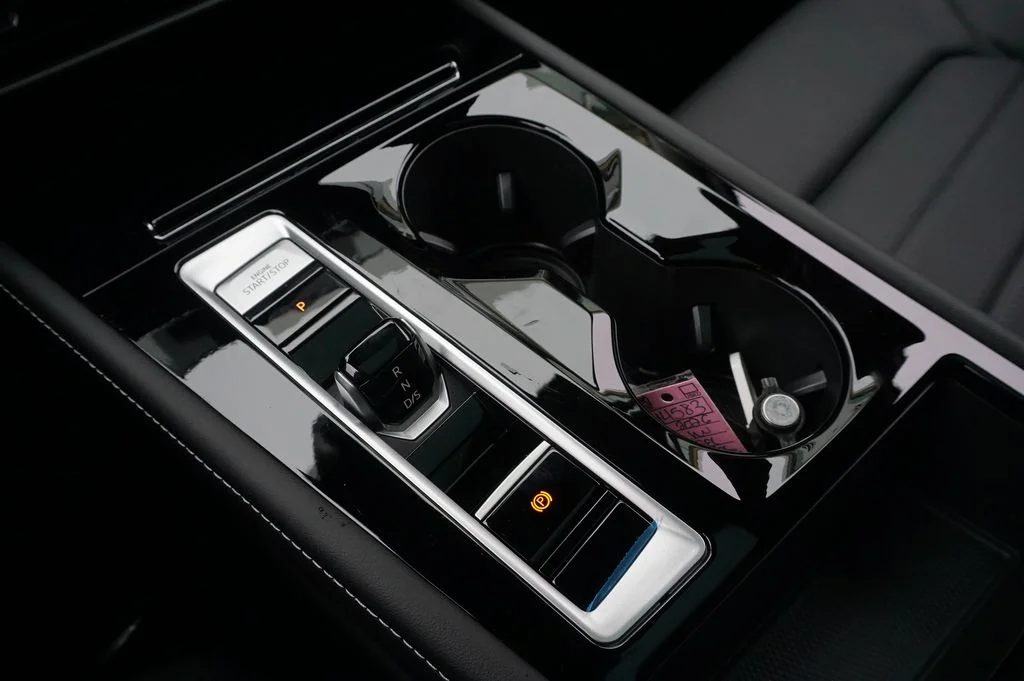 New 2026 Silver Volkswagen SEL image 20