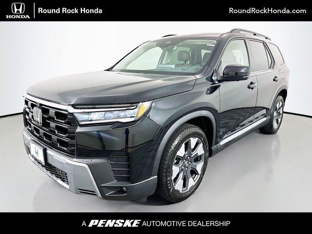 2026|Honda|Pilot|Elite|4D Sport Utility