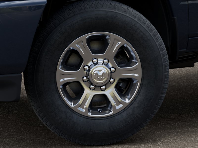 New 2026 Forged Blue Metallic Exterior Paint RAM Big Horn image 40