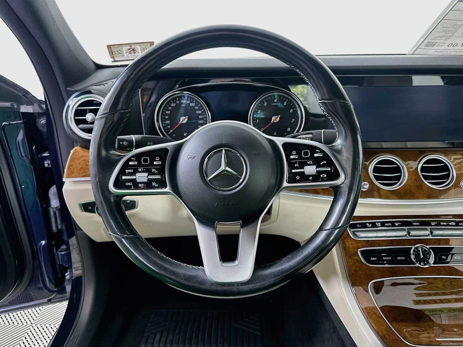 Used 2019 Lunar Blue Metallic Mercedes-Benz E 300 image 9