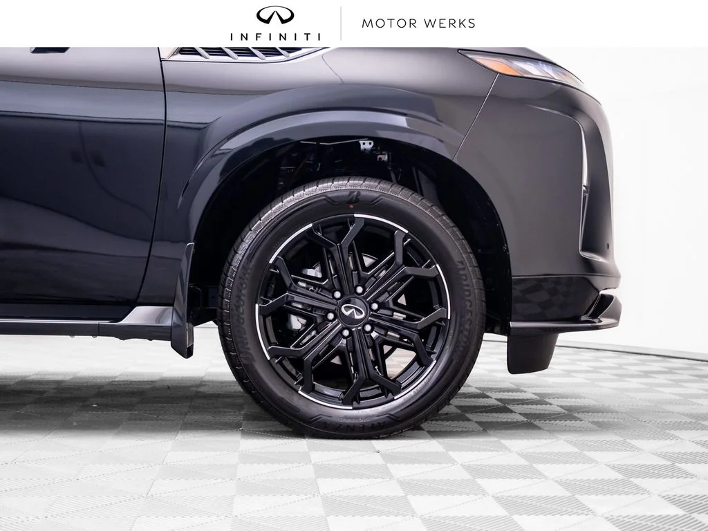 New 2027 Black INFINITI SPORT image 32