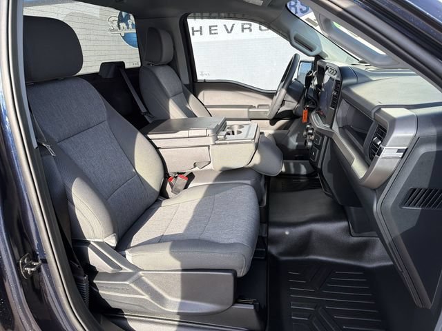 Used 2024 Blue Ford XL image 25