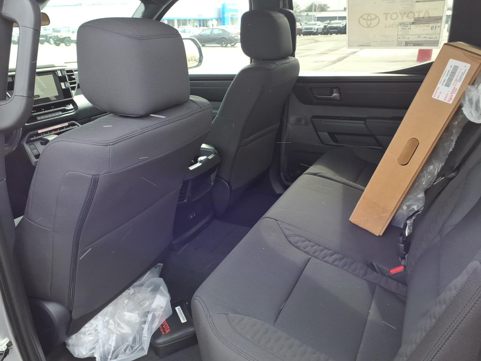 2026 Toyota Tundra SR5 - Photo 13