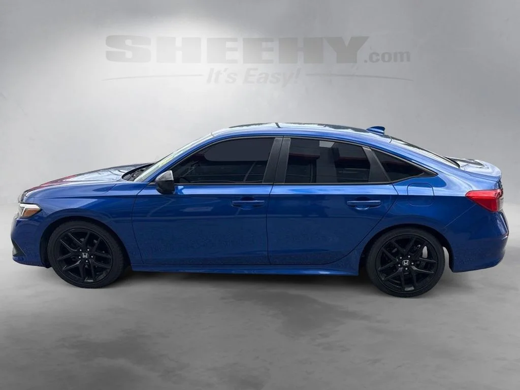 Used 2022  Honda Sport image 14