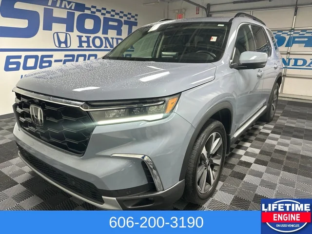 2024 Honda Pilot Elite