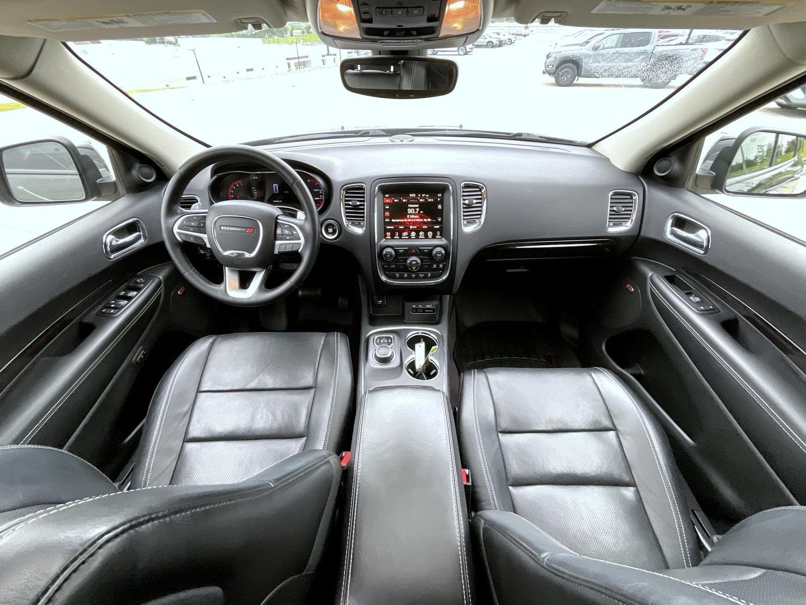Used 2017 Black Dodge Citadel image 15