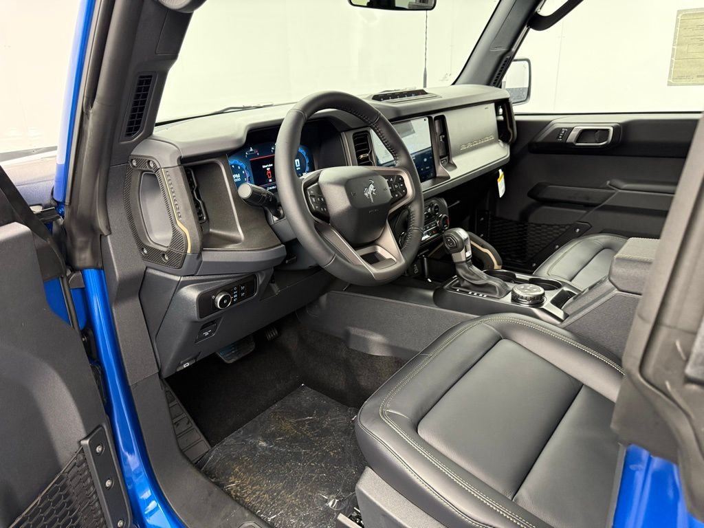 New 2026 Blue Ford Badlands image 41