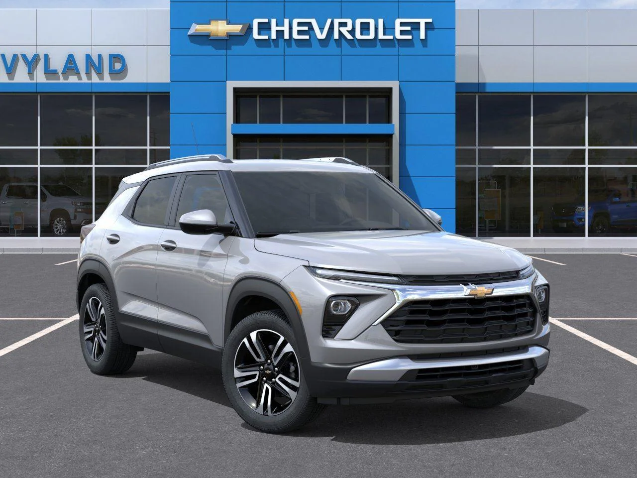 2026 Chevrolet Trailblazer LT - Photo 7
