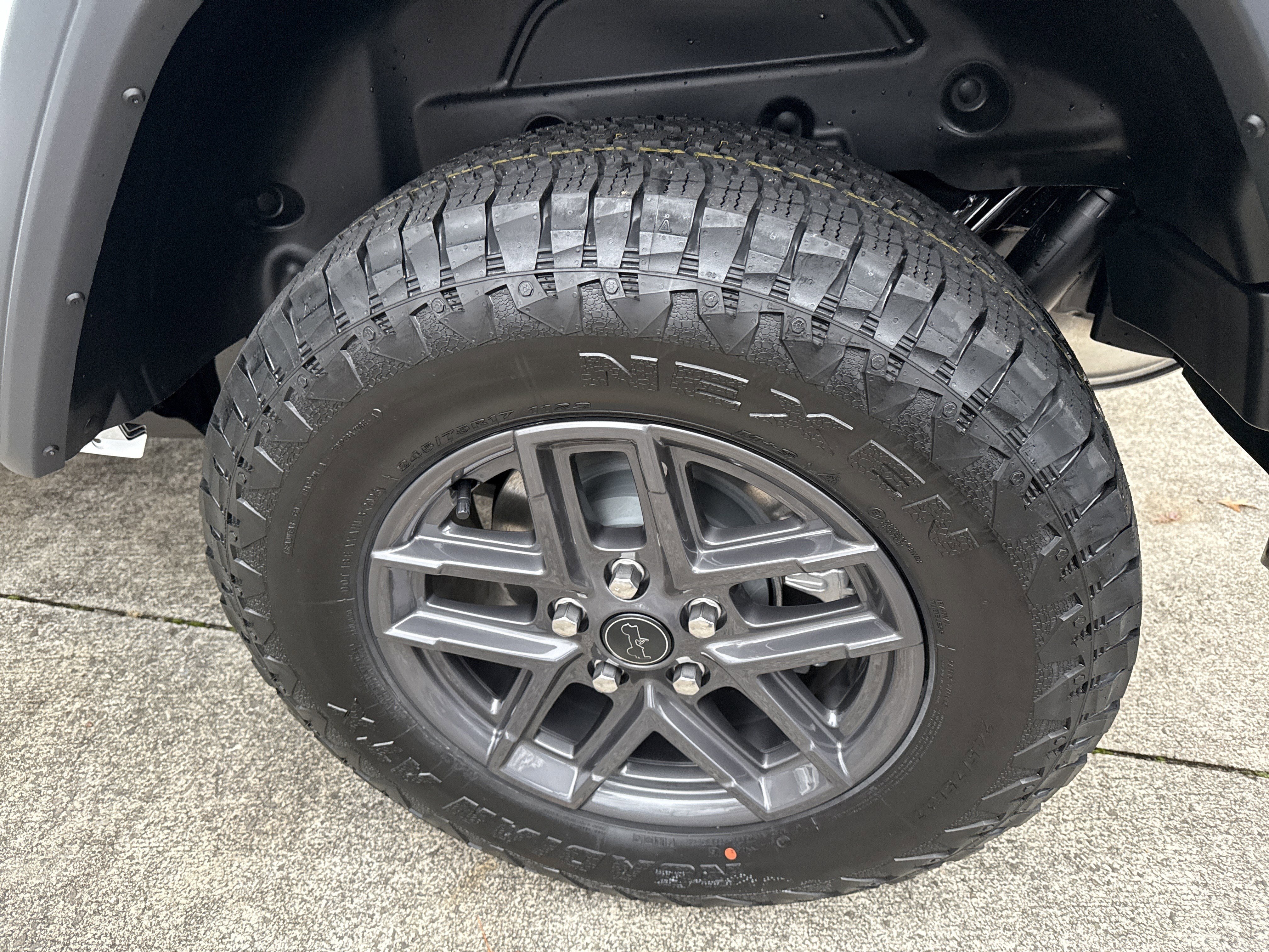 New 2026 Bright White Clearcoat Jeep Sport S image 21