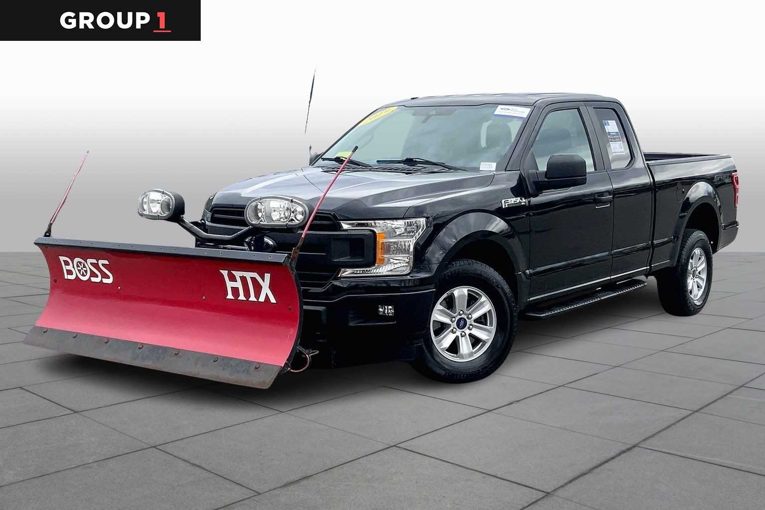 2019 Ford F-150 XL