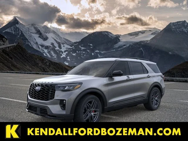 2026 Ford Explorer ST-LINE 4WD's photo