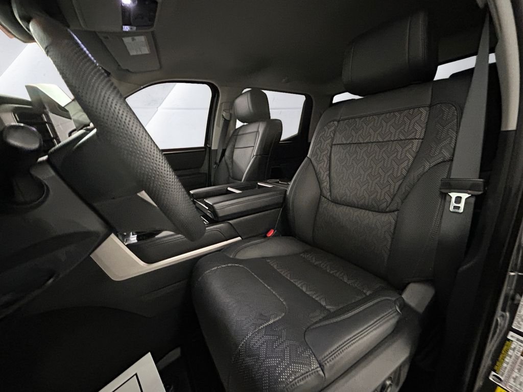 Used 2023 Gray Toyota Limited image 8
