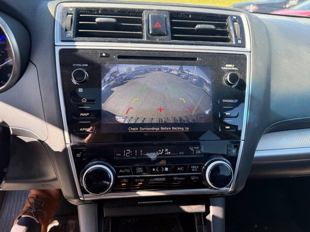 Used 2019 Blue Subaru 2.5i Premium image 8
