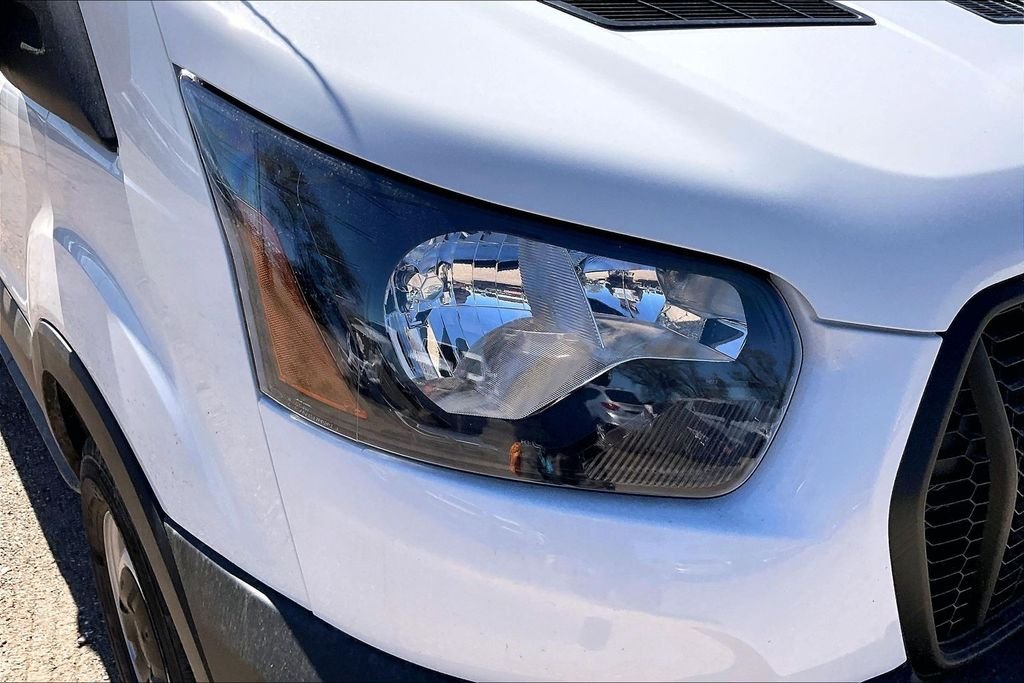 New 2026 Ford Transit-250 Base 3D Cargo Van