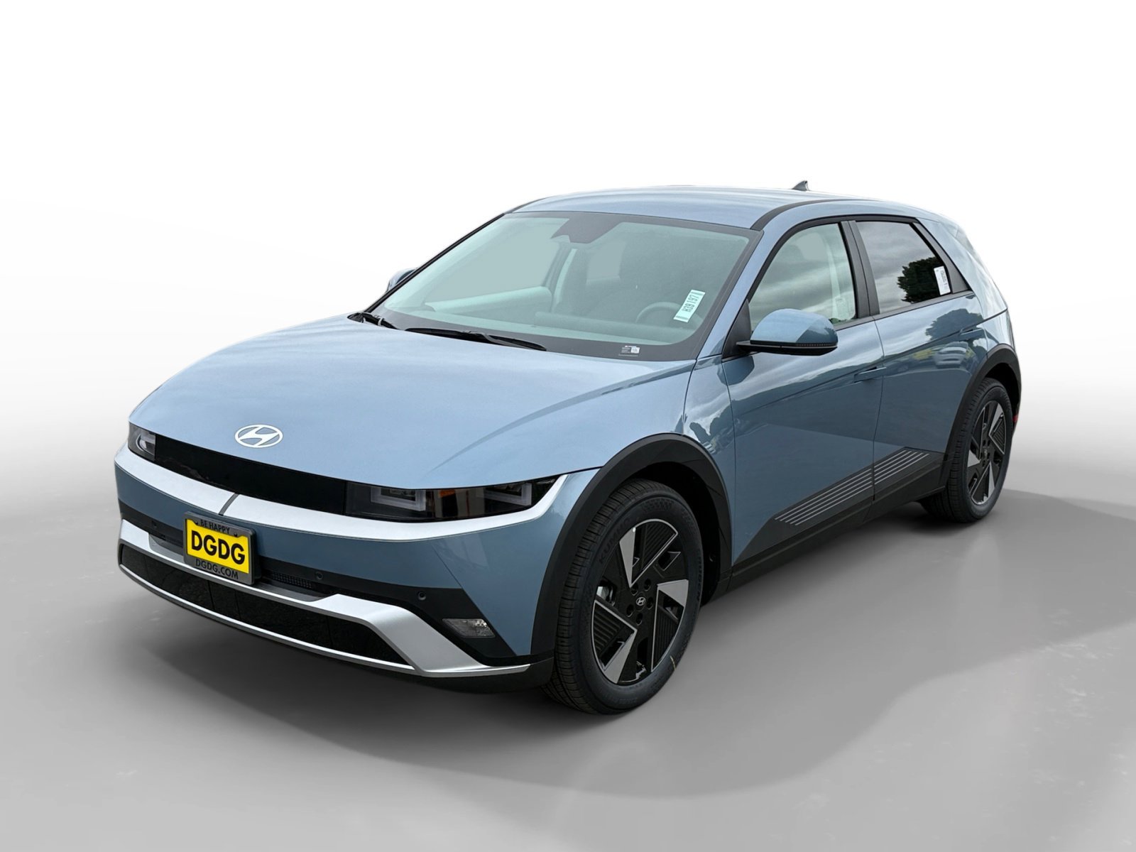 New 2026 Lucid Blue Hyundai SE image 1