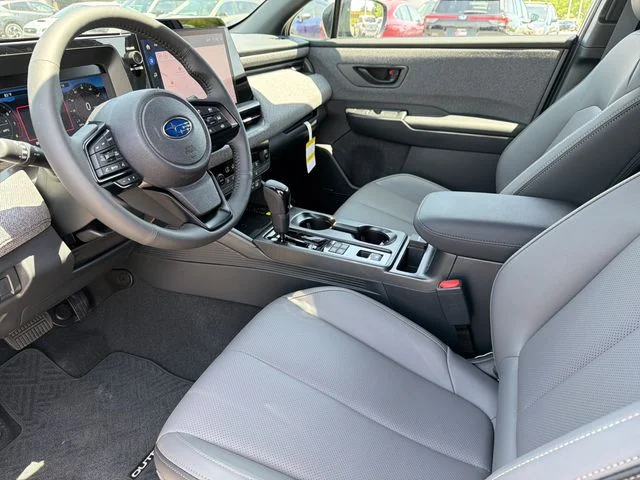 New 2026 MAGNETITE GRAY METALLIC Subaru Limited image 19