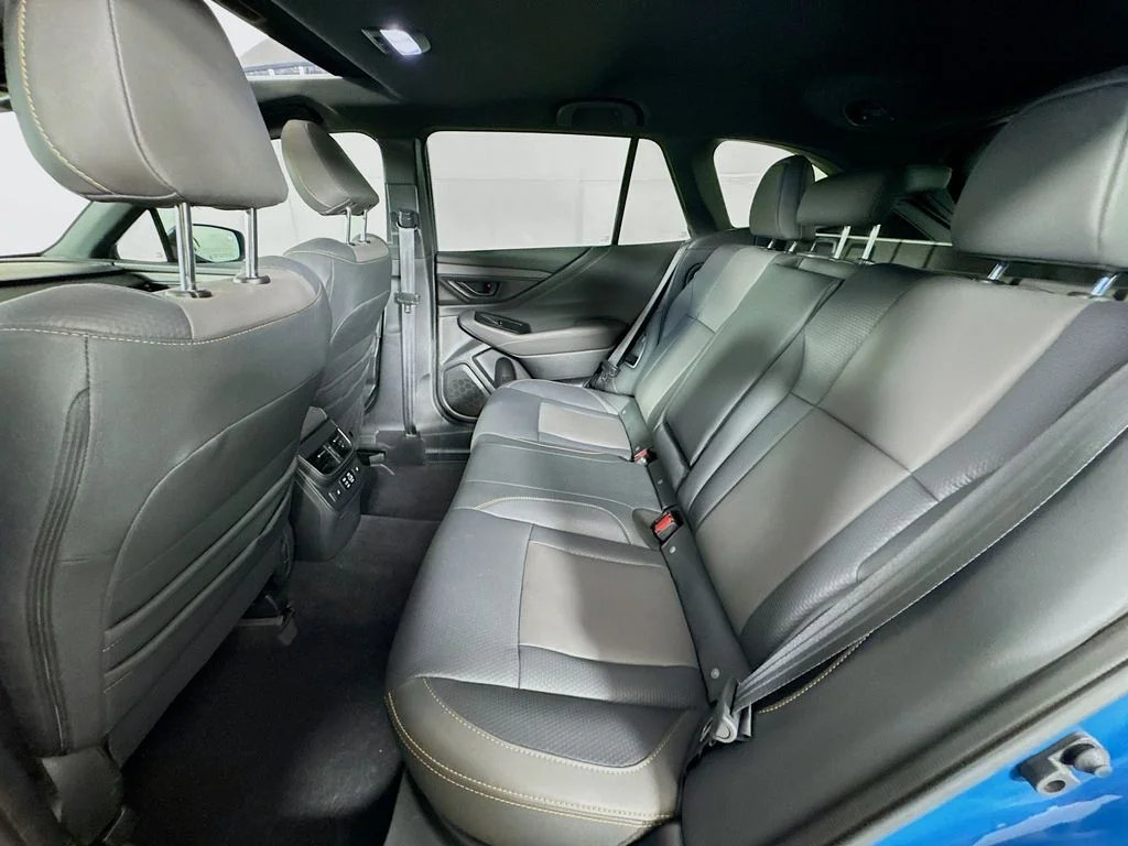 Used 2025 Blue Subaru Wilderness image 29