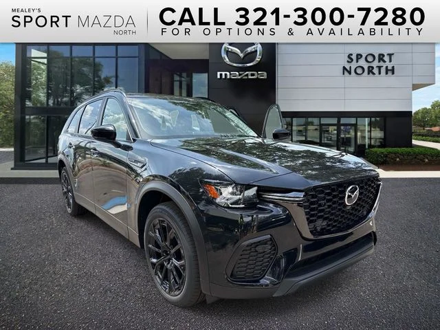2026 Mazda CX-70 3.3 Turbo Preferred AWD
