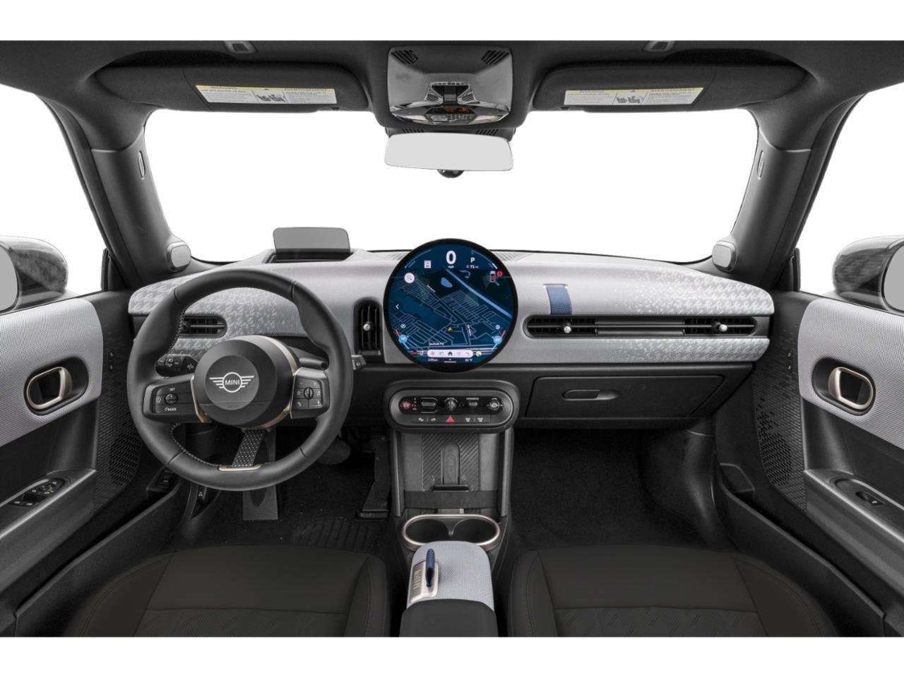 New 2026 Blue Metallic MINI Signature Plus image 3