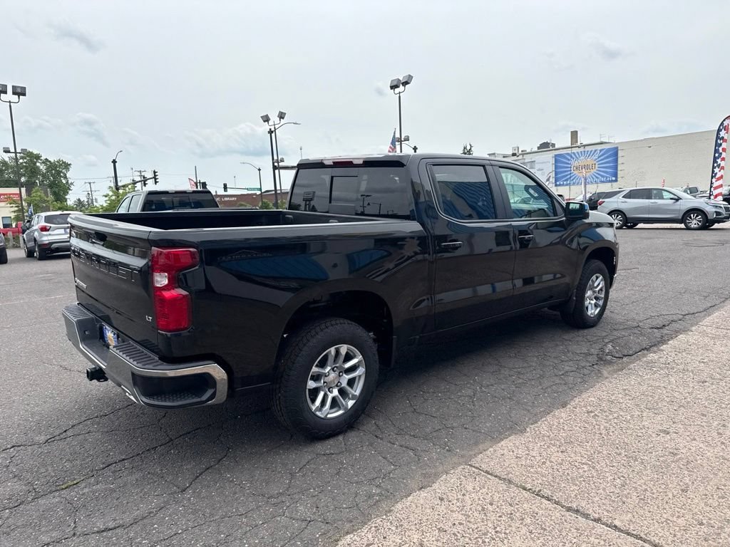 2026 Chevrolet Silverado 1500 LT - Photo 8