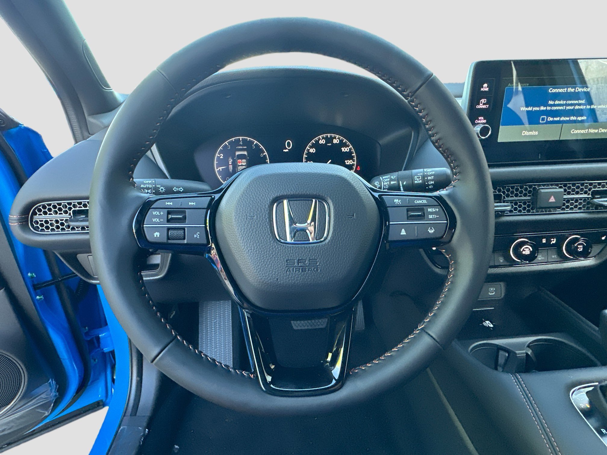 2026 Honda HR-V Sport - Photo 8
