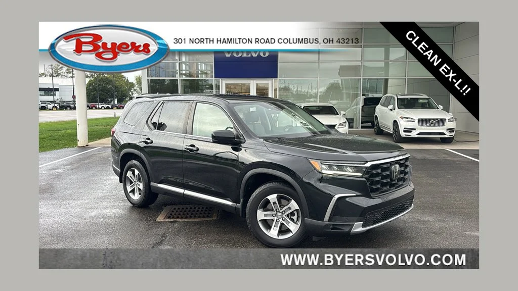 2023 Honda Pilot EX-L