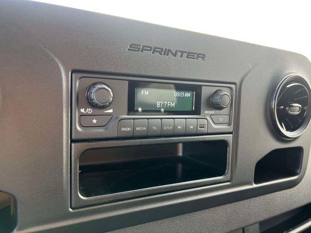 2026 Mercedes-Benz Sprinter Crew Van Base - Photo 28