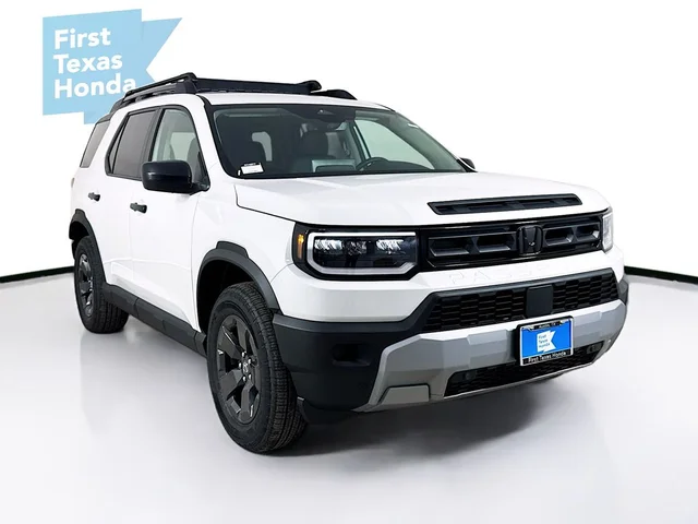 2026 Honda Passport RTL