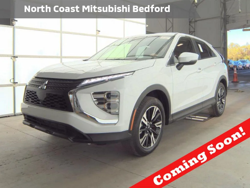 2025 Mitsubishi Eclipse Cross SE S-AWC's photo