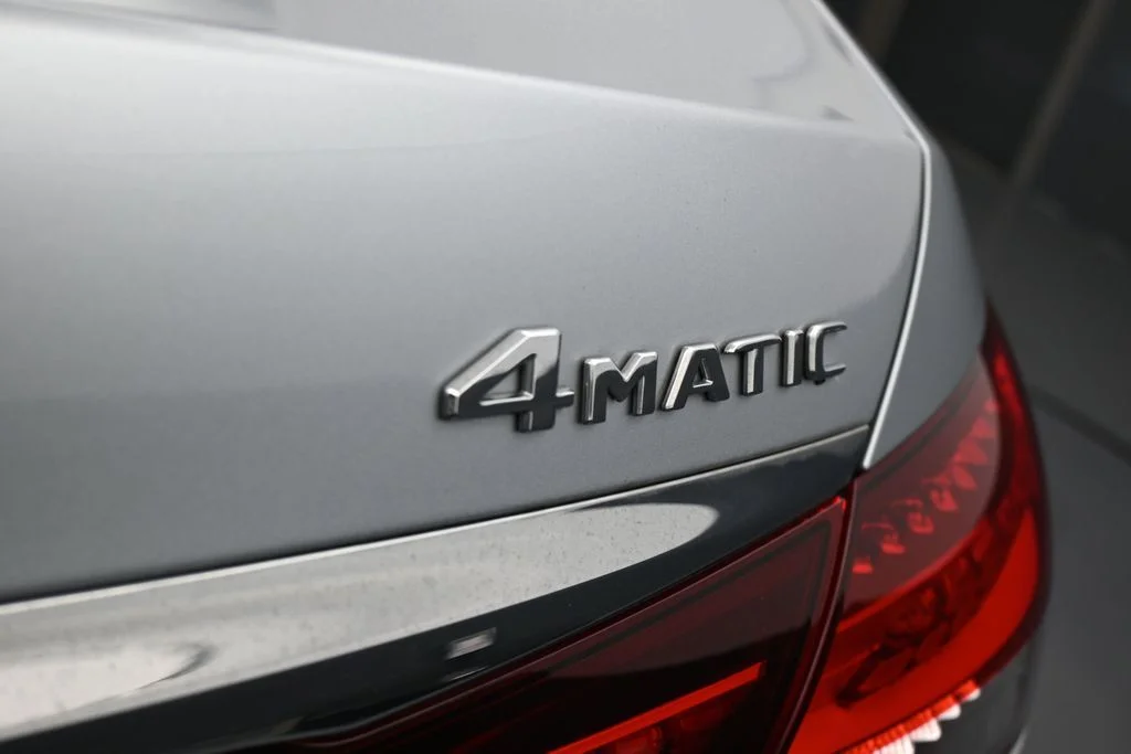 Used 2021 Gray Metallic Mercedes-Benz E 450 image 35