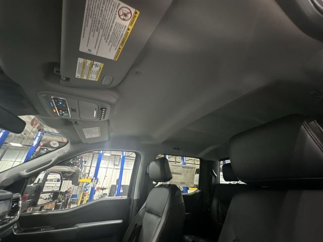 New 2026 Gray Ford Lariat image 20