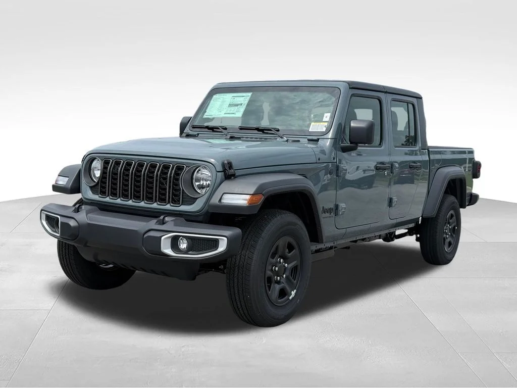 New 2026 Anvil Clearcoat Jeep Sport image 1