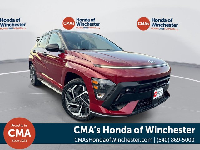 2024 Hyundai Kona N Line