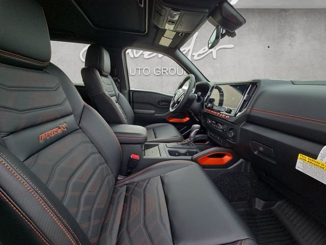 New 2026 Bluestone Pearl Nissan Crew Cab PRO-X® image 24