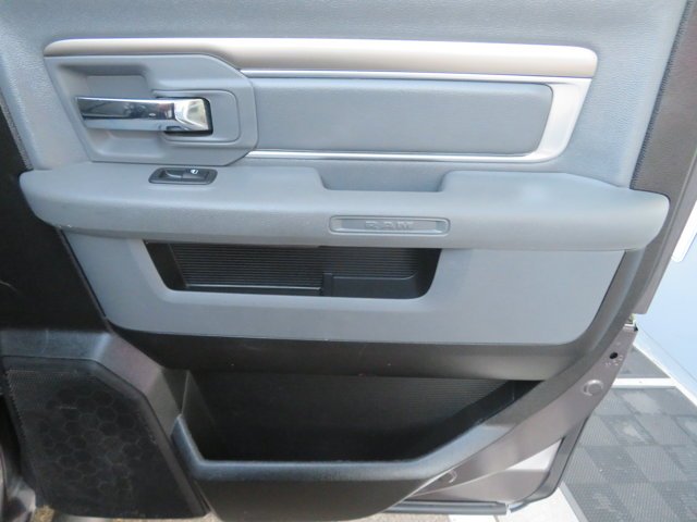 Used 2019 Granite Crystal Metallic Clearcoat Ram Warlock image 13