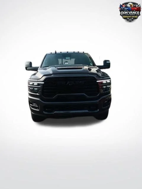 New 2026 Gray Ram Laramie image 8