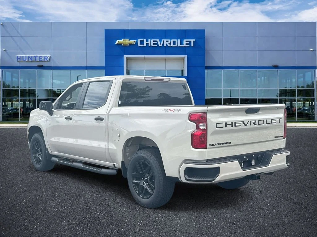 New 2026 White Sands Chevrolet Custom image 5
