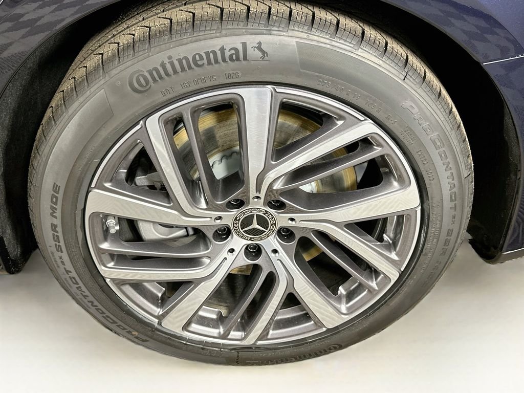 New 2027 Nautical Blue Metallic Mercedes-Benz E 450 image 31