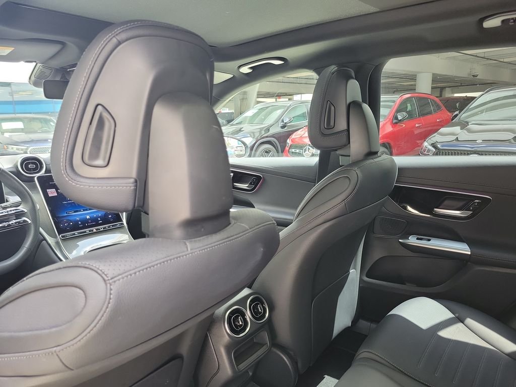 Certified Used 2026 Black Mercedes-Benz GLC 300 image 13